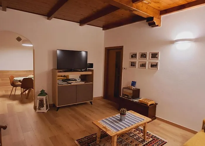 Apartmán Belvedere *