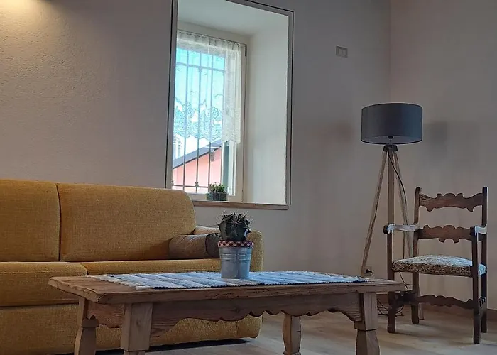 Belvedere דירה Dubino