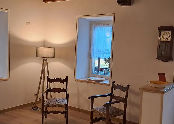Apartment Belvedere Dubino