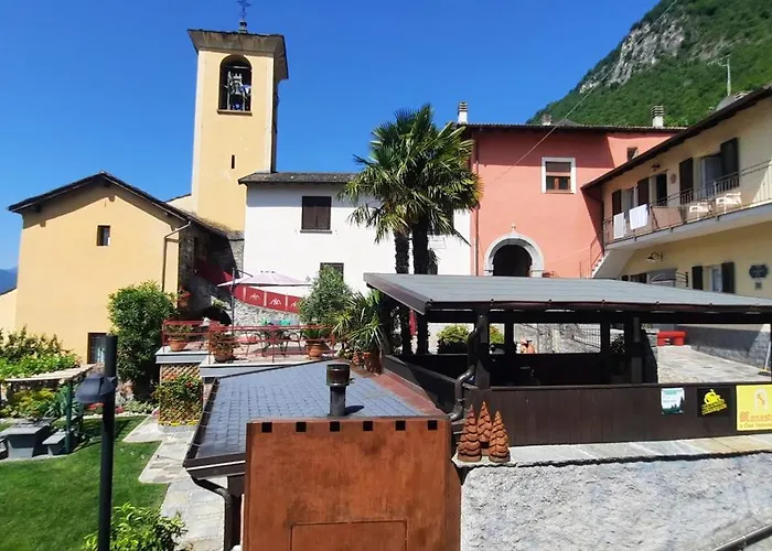 Apartment Belvedere Dubino