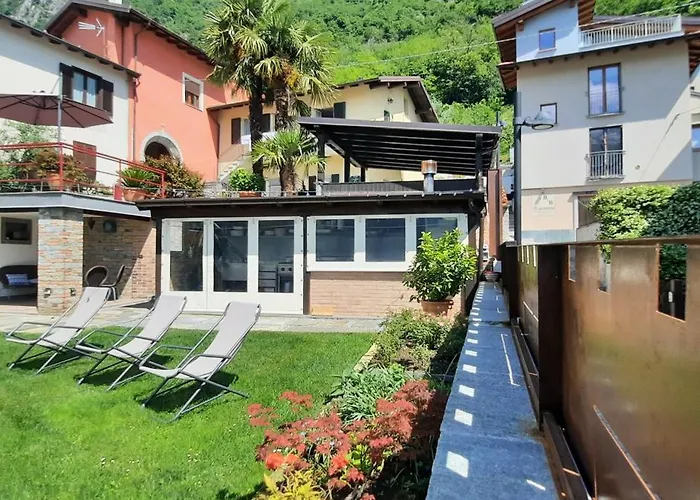 דירה Belvedere Dubino