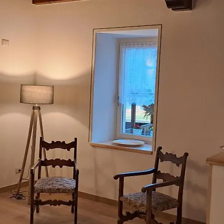 Apartamento Belvedere Dubino