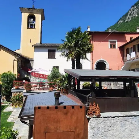 Apartamento Belvedere Dubino