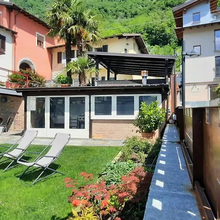 Апартаменты Belvedere Dubino
